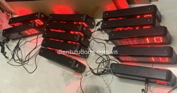 bộ đếm số lượng cuộng vải bộ đếm số lượng cuộng vải